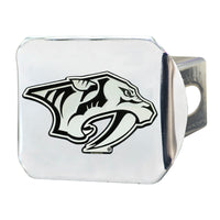 NHL - Nashville Predators Metal Hitch Cover