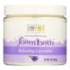 Aura Cacia - Foam Bath Relaxing Lavender - 14 oz