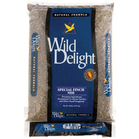 Wild Delight Special Finch Finches Sunflower Kernels Wild Bird Food 20 lb