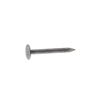 Grip-Rite 7/8 in. Roofing Electro-Galvanized Steel Nail Full Round 5 lb. (Pack of 6)