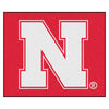 University of Nebraska Rug - 5ft. x 6ft.