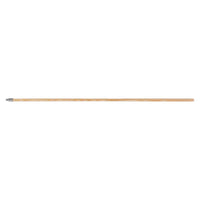 Wooster Acme 60 in. L X 3/4 in. D Wood Extension Pole Natural (Pack of 12)