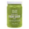 Modern Masters Door Paint Satin Fortunate Front Door Paint Indoor and Outdoor 1 qt. (Pack of 2)