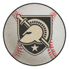 U.S. Military Academy Baseball Rug - 27in. Diameter