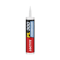 Loctite PL 300 Foamboard Paste Construction Adhesive 10 oz.