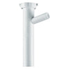 PlumbCraft 1-1/2 in. D X 8 in. L Plastic Dishwasher Tailpiece