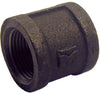 STZ Industries 2 in. FIP each X 2 in. D FIP Black Malleable Iron Coupling