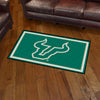 University of South Florida 3ft. x 5ft. Plush Area Rug