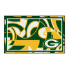 NFL - Green Bay Packers XFIT 4ft. x 6ft. Plush Area Rug