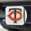 MLB - Minnesota Twins Hitch Cover - 3D Color Emblem