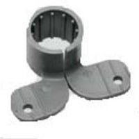 Oatey 1 in. Plastic Pipe Clamps