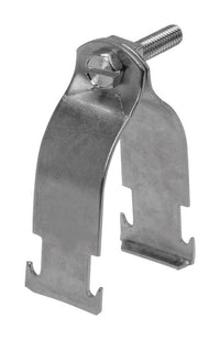 Unistrut 1-1/2 in. Steel Conduit Clamp 1 pk