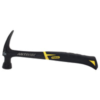 Stanley FatMax 20 oz Smooth Face Nailing Hammer 5-3/4 in. Steel Handle