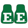 Eastern Michigan University Carpet Car Mat Set - 2 Pieces