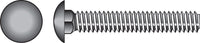 Hillman 5/16 in. X 8 in. L Zinc-Plated Steel Carriage Bolt 50 pk