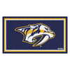 NHL - Nashville Predators 3ft. x 5ft. Plush Area Rug