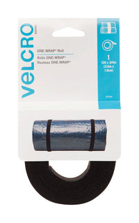 VELCRO(R) Brand ONE-WRAP(R) Strap 144 in. L 1 pk