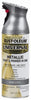 Rust-Oleum Universal Paint & Primer in One Dark Steel Spray Paint 11 oz. (Pack of 6)