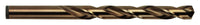 Irwin 29/64 in. X 5-5/8 in. L Cobalt Steel Drill Bit Straight Shank 1 pc