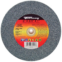 Forney 6 in. D X 1 in. in. Bench Grinding Wheel