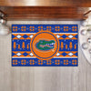 University of Florida Holiday Sweater Rug - 19in. x 30in.