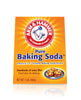 Arm & Hammer Baking Soda No Scent Cleaner and Deodorizer Powder 1 lb (Pack of 2)