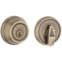 780 15 SMT RCAL 5279 K3 1-Cyl Deadbolt - Satin Nickel