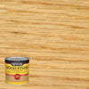 Minwax Wood Finish Semi-Transparent Natural Oil-Based Wood Stain 0.5 pt.