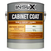 Insl-X Satin White Trim & Cabinet Enamel Interior 1 gal