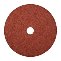 Norton 7 in. D X 7/8 in. Aluminum Oxide Fiber Disc 36 Grit 25 pc