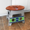 NFL - Seattle Seahawks Folding Step Stool - 13in. Rise