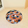 NFL - Chicago Bears XFIT Roundel Rug - 27in. Diameter