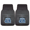 Old Dominion University Heavy Duty Car Mat Set - 2 Pieces