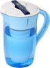 ZeroWater 10 cups Blue Water Filtration Pitcher