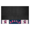 MLB - Los Angeles Angels Retro Collection Grill Mat - 26in. x 42in. - (1966 California Angels)