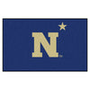 U.S. Naval Academy Rug - 5ft. x 8ft.