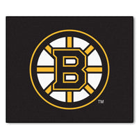 NHL - Boston Bruins Rug - 5ft. x 6ft.