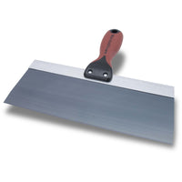 Marshalltown Blue Steel Taping Knife 3 in. W X 10 in. L