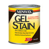 Minwax Transparent Low Luster Black Oil-Based Gel Stain 1 qt. (Pack of 4)