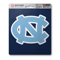 University of North Carolina - Chapel Hill Matte Decal Sticker