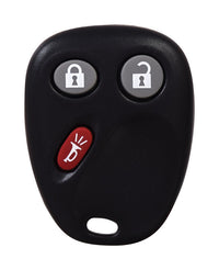 KeyStart Renewal KitAdvanced Remote Automotive Replacement Key CP033 Double For GM