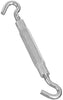 National Hardware Zinc-Plated Aluminum/Steel Turnbuckle 90 lb. cap. 7.5 in. L