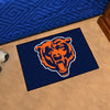 NFL - Chicago Bears Rug - 19in. x 30in.