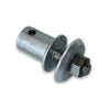 Chicago Die Cast 3 inch in. L Work Arbor 5/8 in. 1 pc