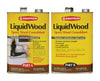 Abatron LiquidWood Clear Epoxy Wood Consolidant Kit 2 gal