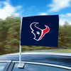 NFL - Houston Texans Car Flag