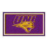 University of Northern Iowa 3ft. x 5ft. Plush Area Rug