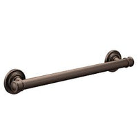 OIL RUBBED BRONZE 24" GRAB BAR