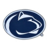 Penn State 3D Color Metal Emblem