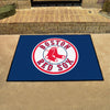 MLB - Boston Red Sox Rug - 34 in. x 42.5 in.